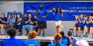 Blue Zones Project in Jacksonville, Fla.