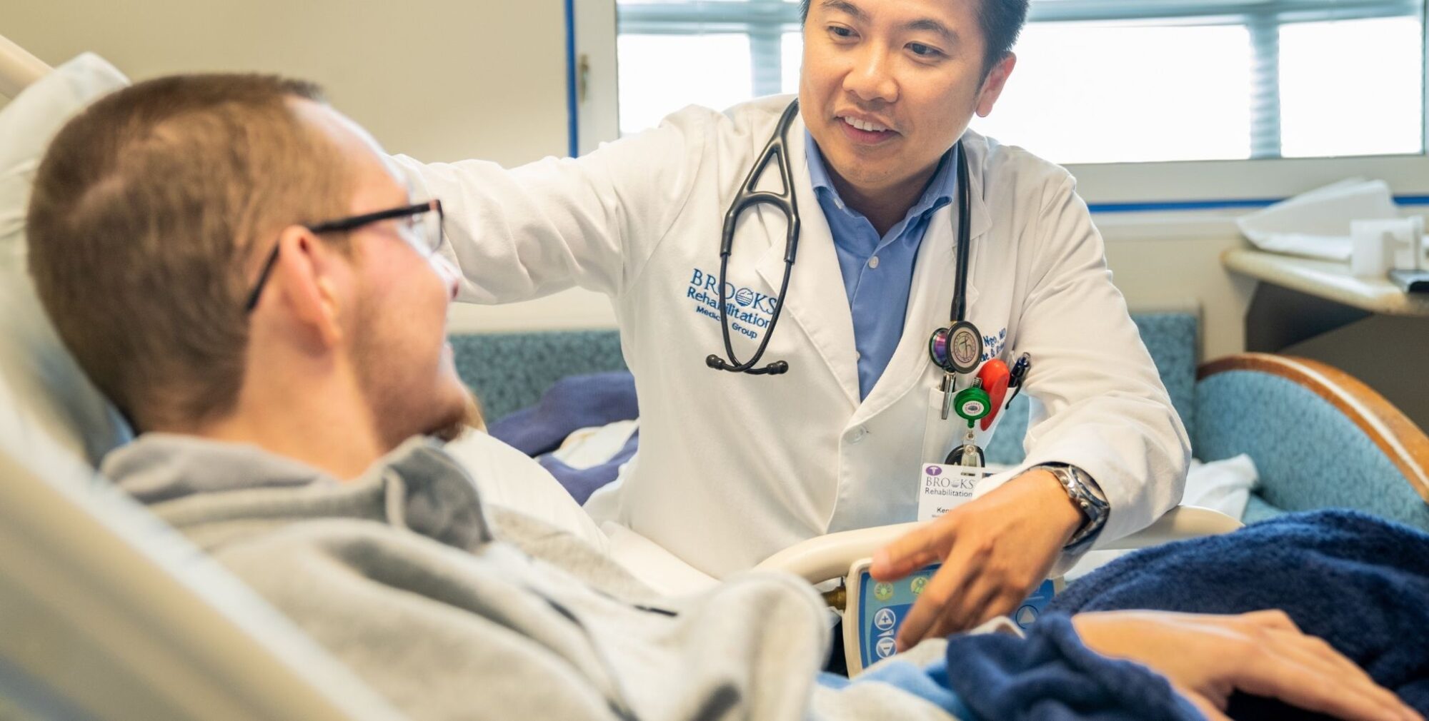 Traumatic Brain Injury: Types, Treatments and Recovery