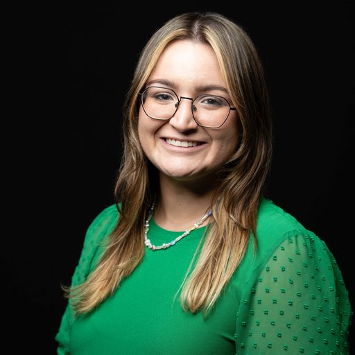 Headshot of Kameron Newton-Masucci, Clinical Research Coordinator