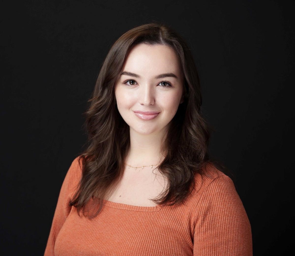 Headshot of Jonada Koci, Administrative Assistant
