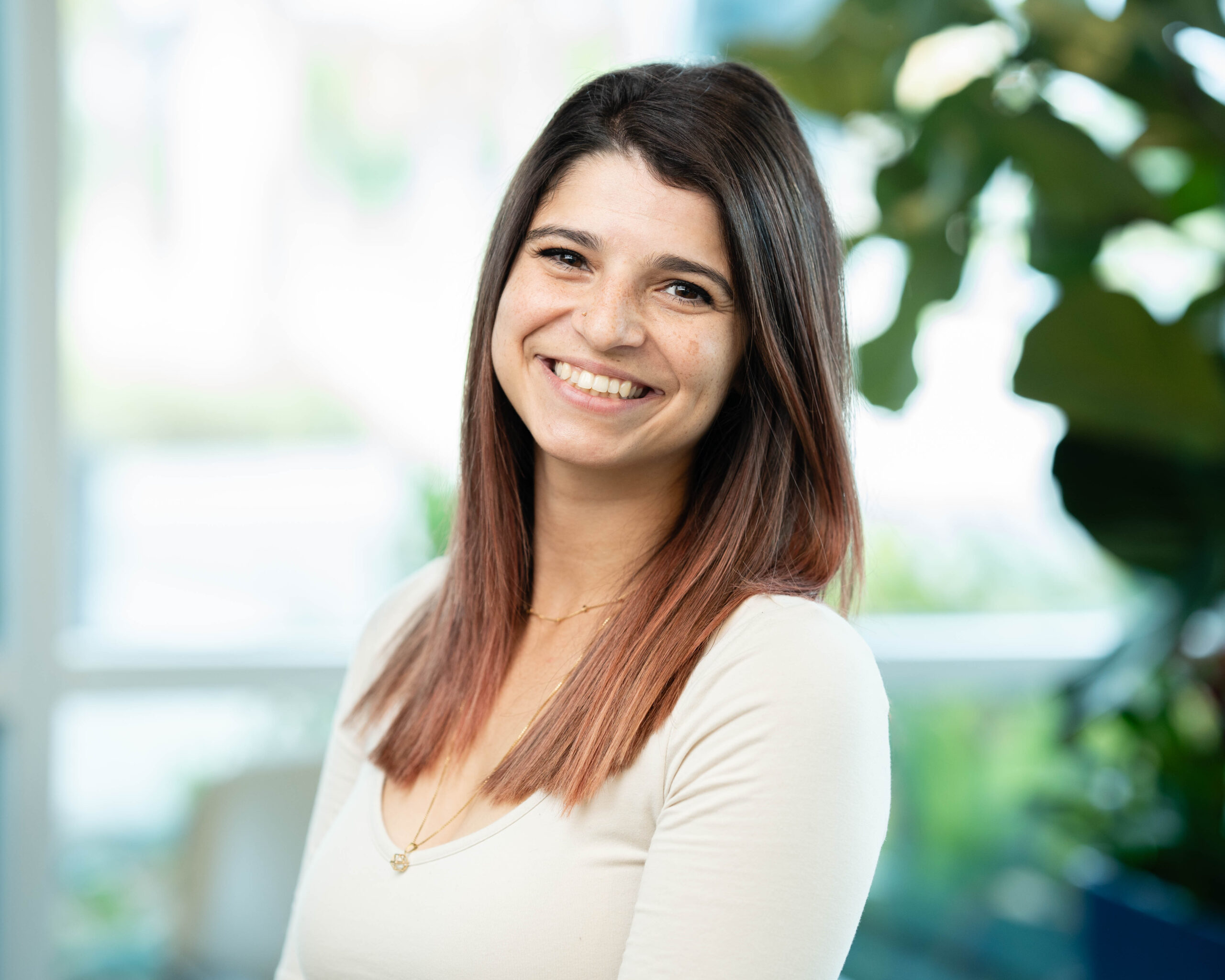 Allison Tharaldsen headshot