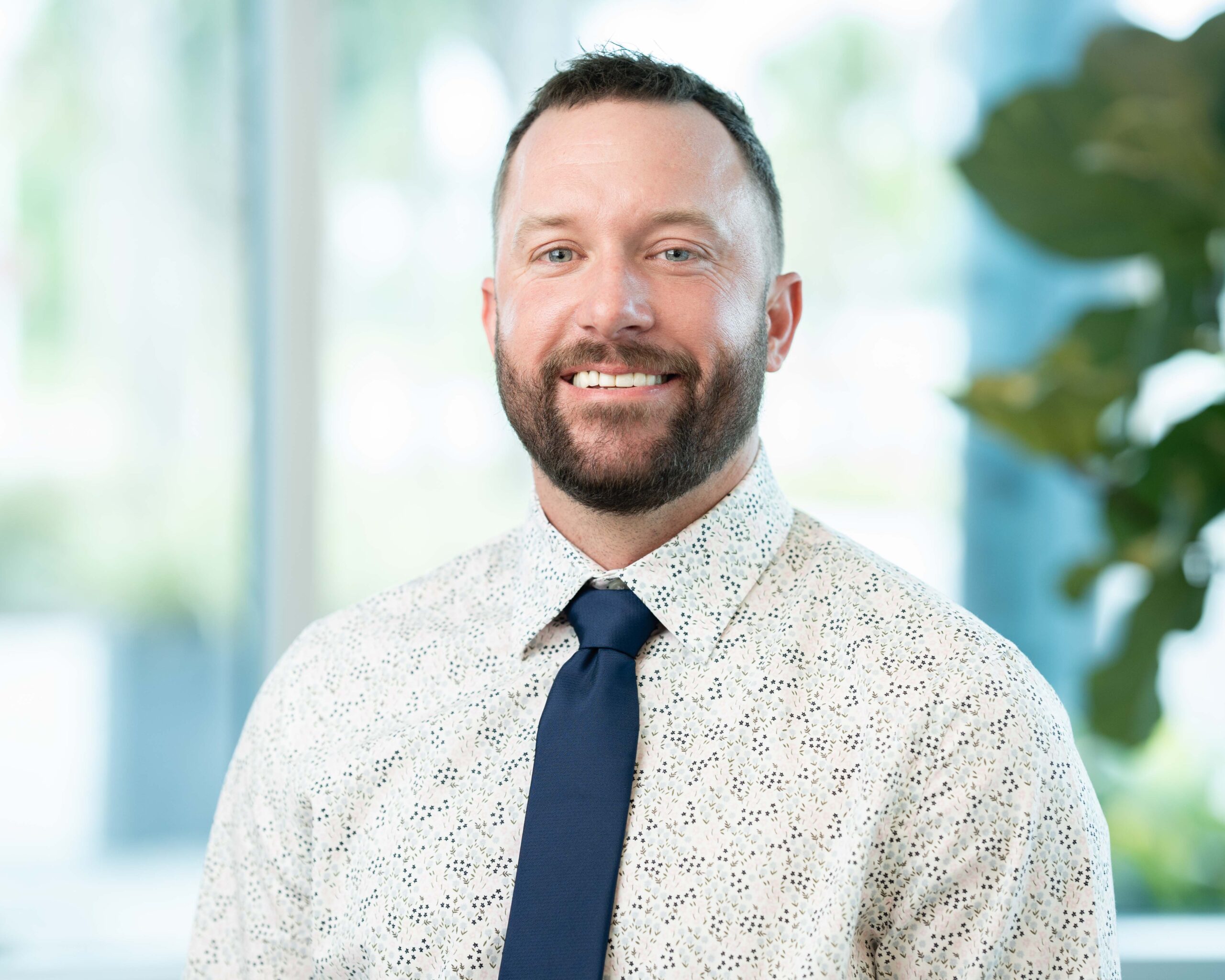 Rickey H. Walters, Jr. headshot