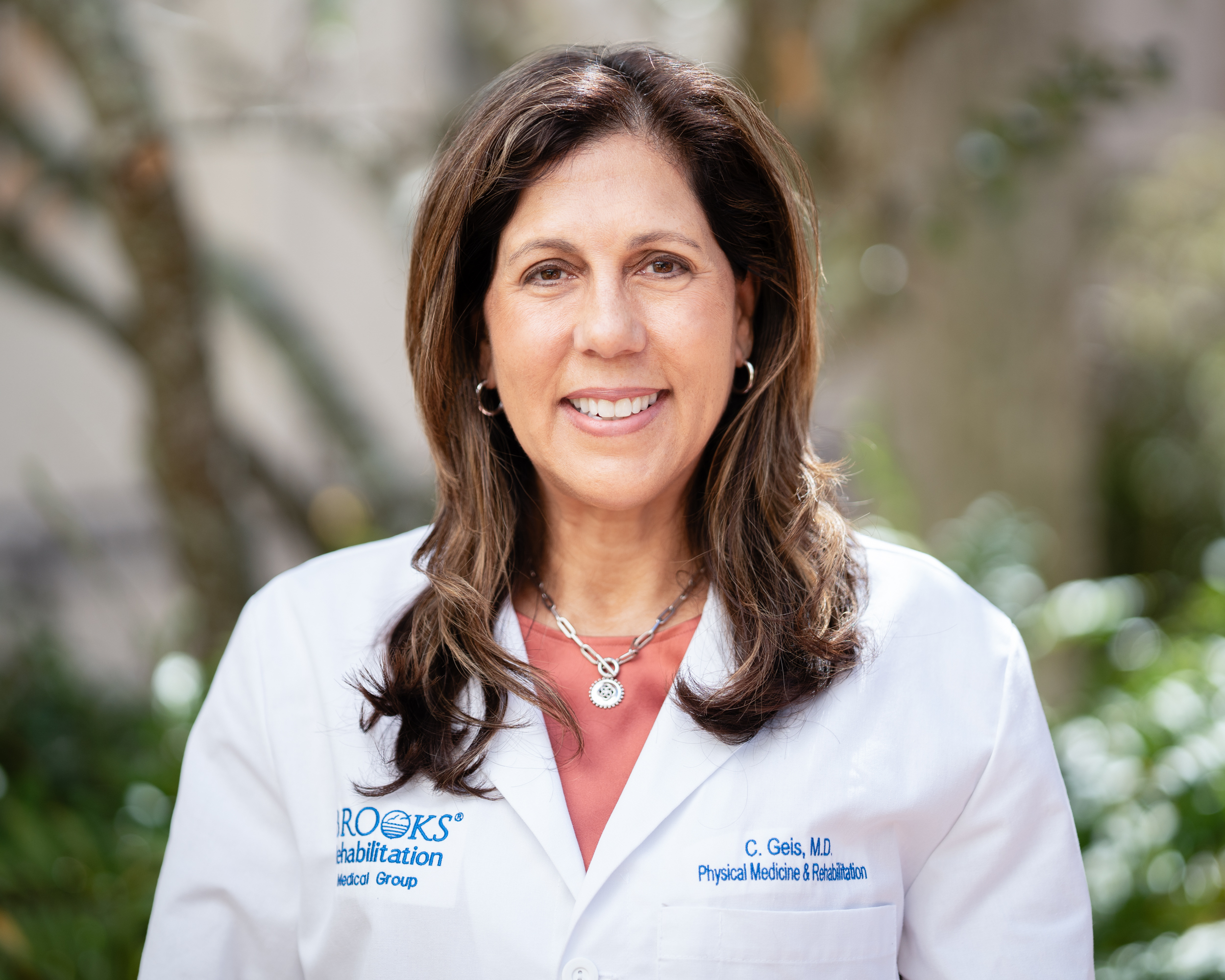 Carolyn Geis, MD, Associate Director, Stroke Rehabilitation Program