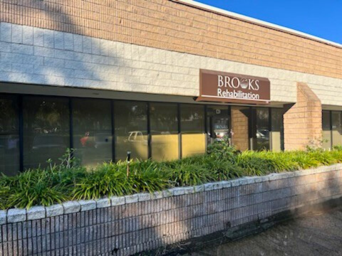 Outside of building for Home Health Ocala