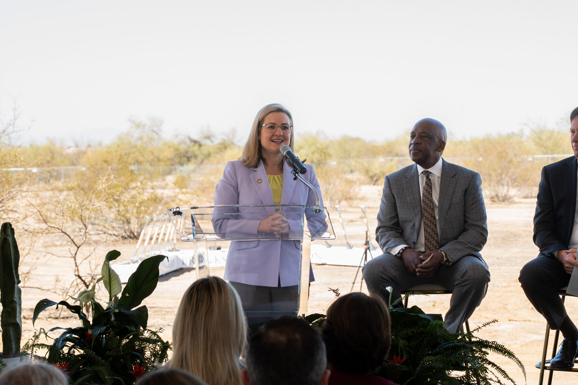 Brooks Breaks Ground on New Physical Rehabilitation Hospital in Arizona