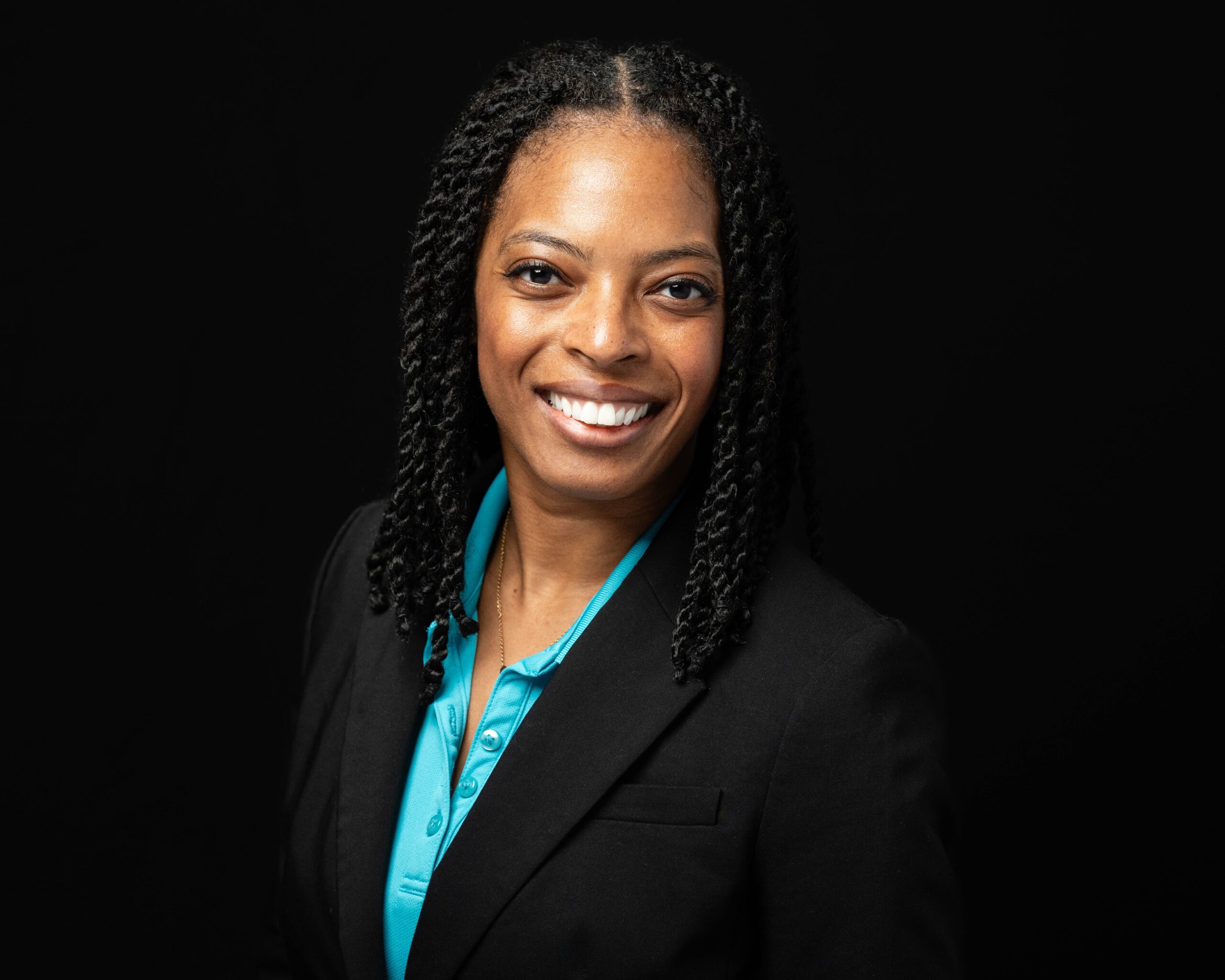 Jessica Salter Headshot