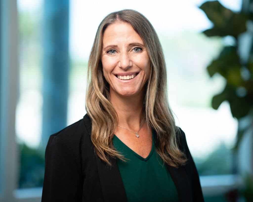 Pam Vitale, director of nursing at Brooks Rehabilitation Hospital - Bartram Campus.