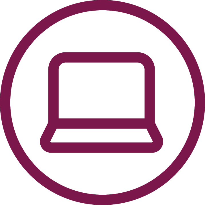 online bill pay icon