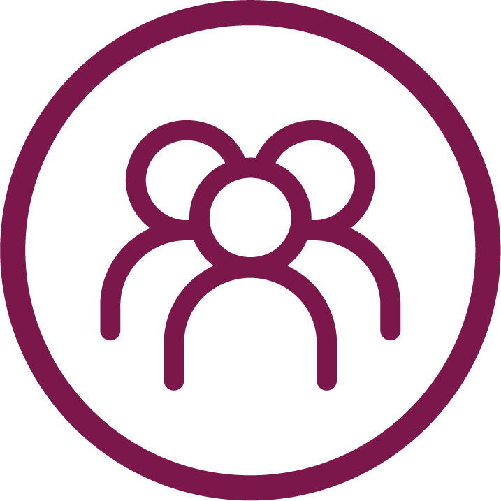 support groups icon