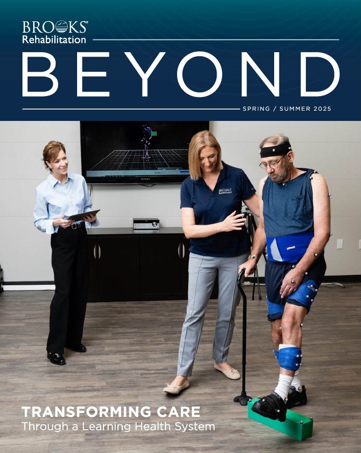 Brooks Beyond SpringSummer 2025
