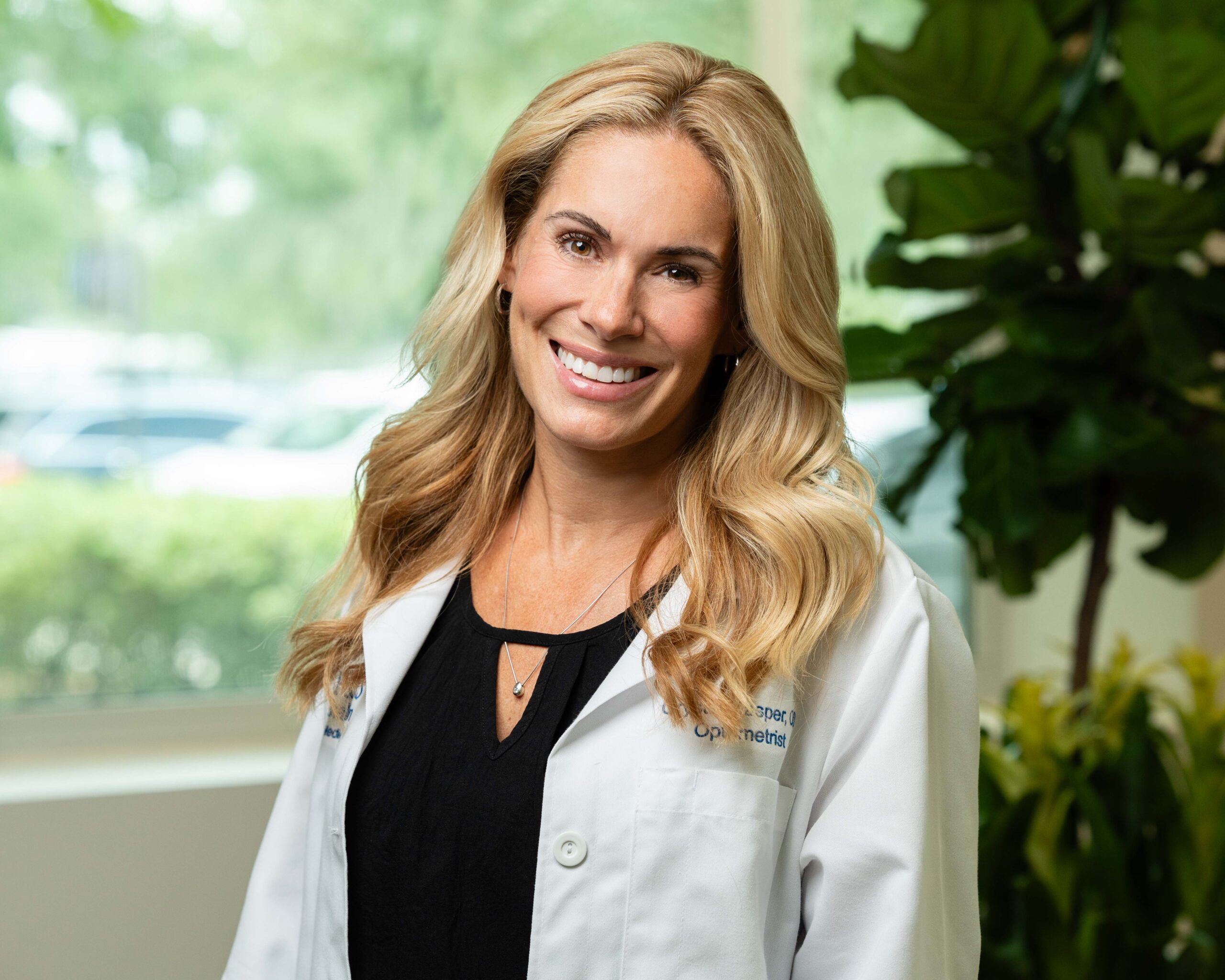 Dr. Kasper Headshot