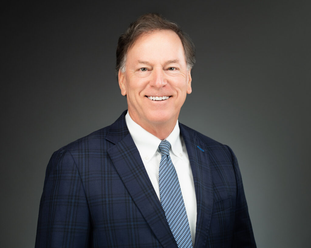 Douglas M. Baer Headshot