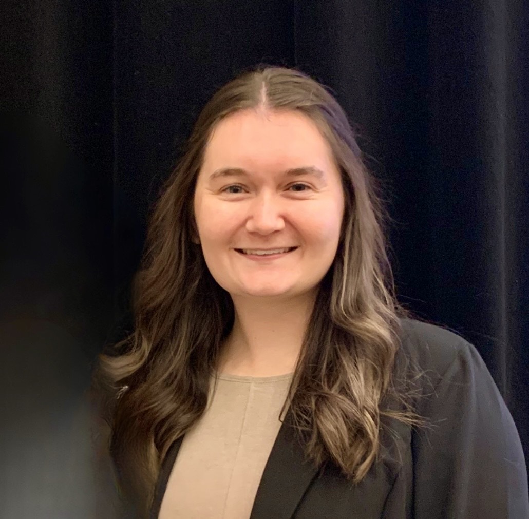 Kayla Ogle, CTRS, recreational therapist at Brooks Rehabilitation Hospital - University Campus.