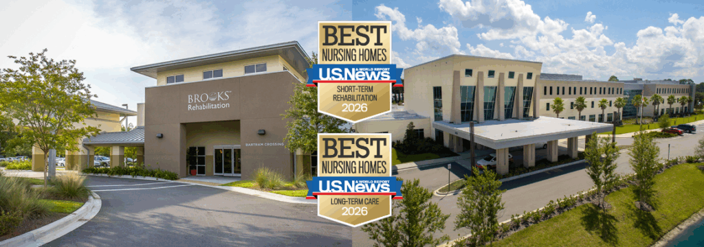 Skilled Nursing centers with US News Badges