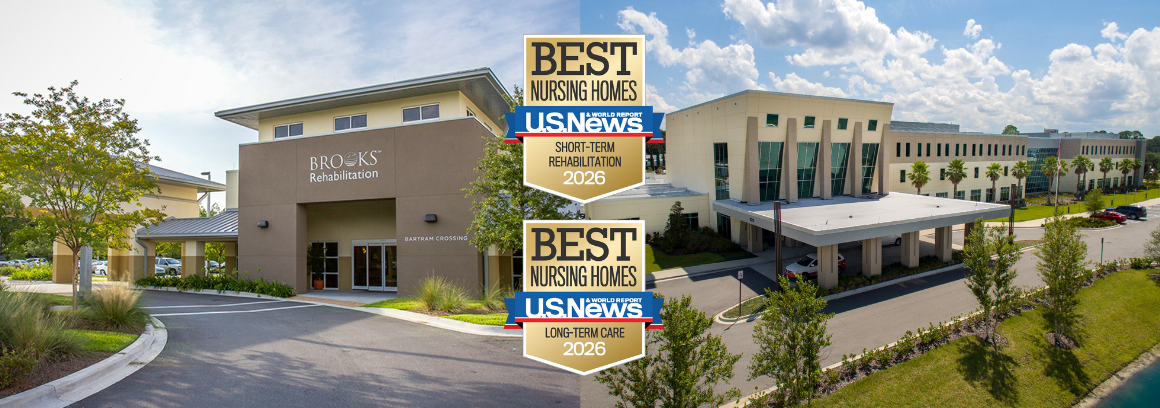 Skilled Nursing centers with US News Badges