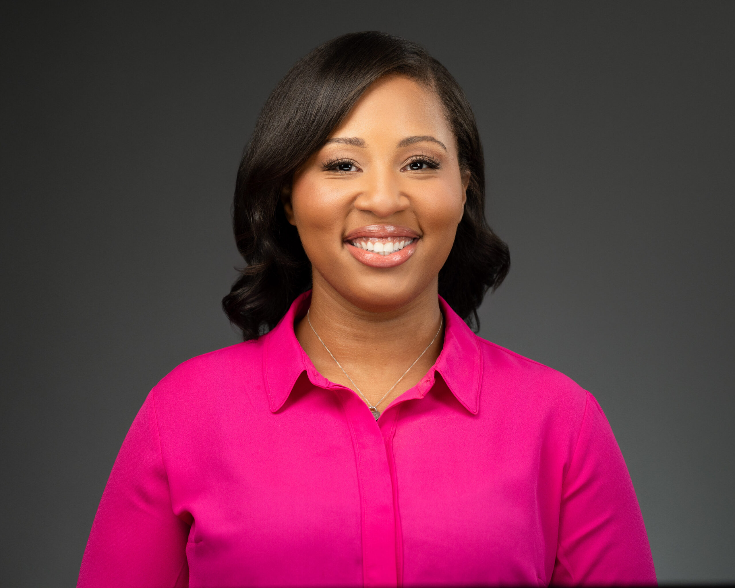 Headshot of Briana Elson, Program Coordinator for the Brooks Clinical Practice Enhancement Program