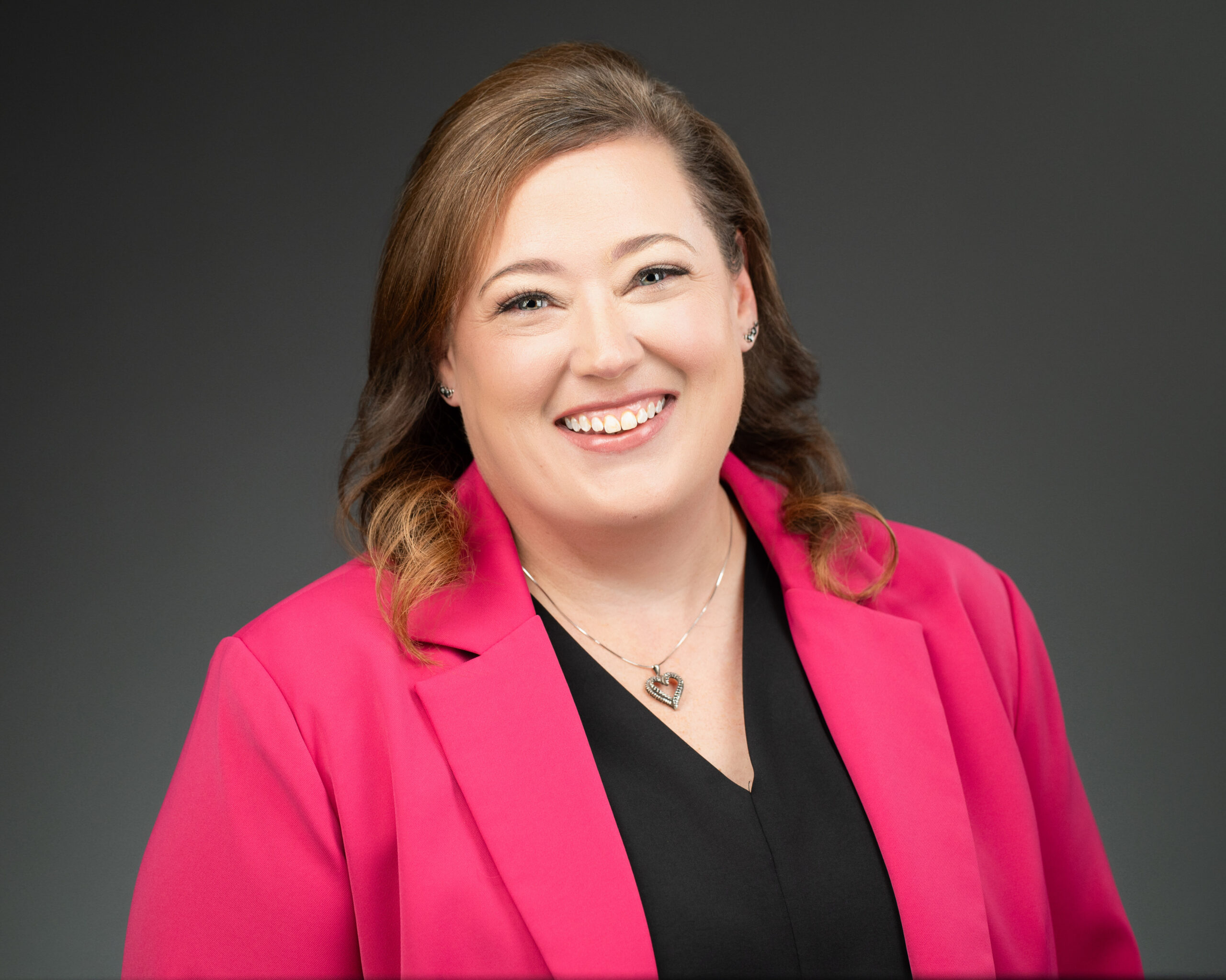 Headshot of Nichole Miller, Pediatric Clinical Nurse Specialist and Nursing Engagement Coordinator at Brooks Rehabilitation