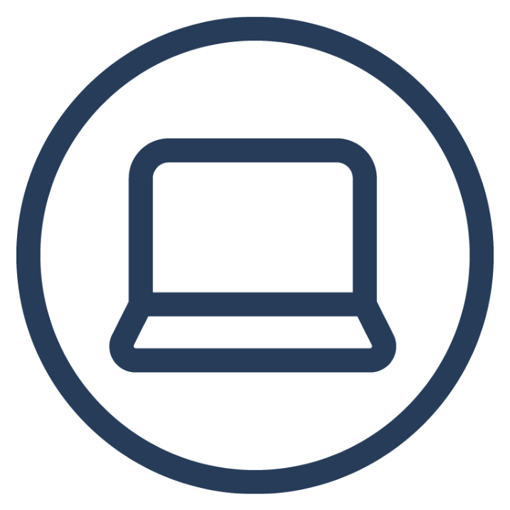 Technology Usage Icon