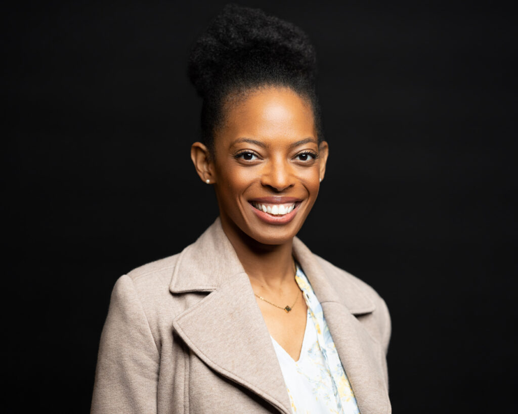 Headshot of Jessica Salter