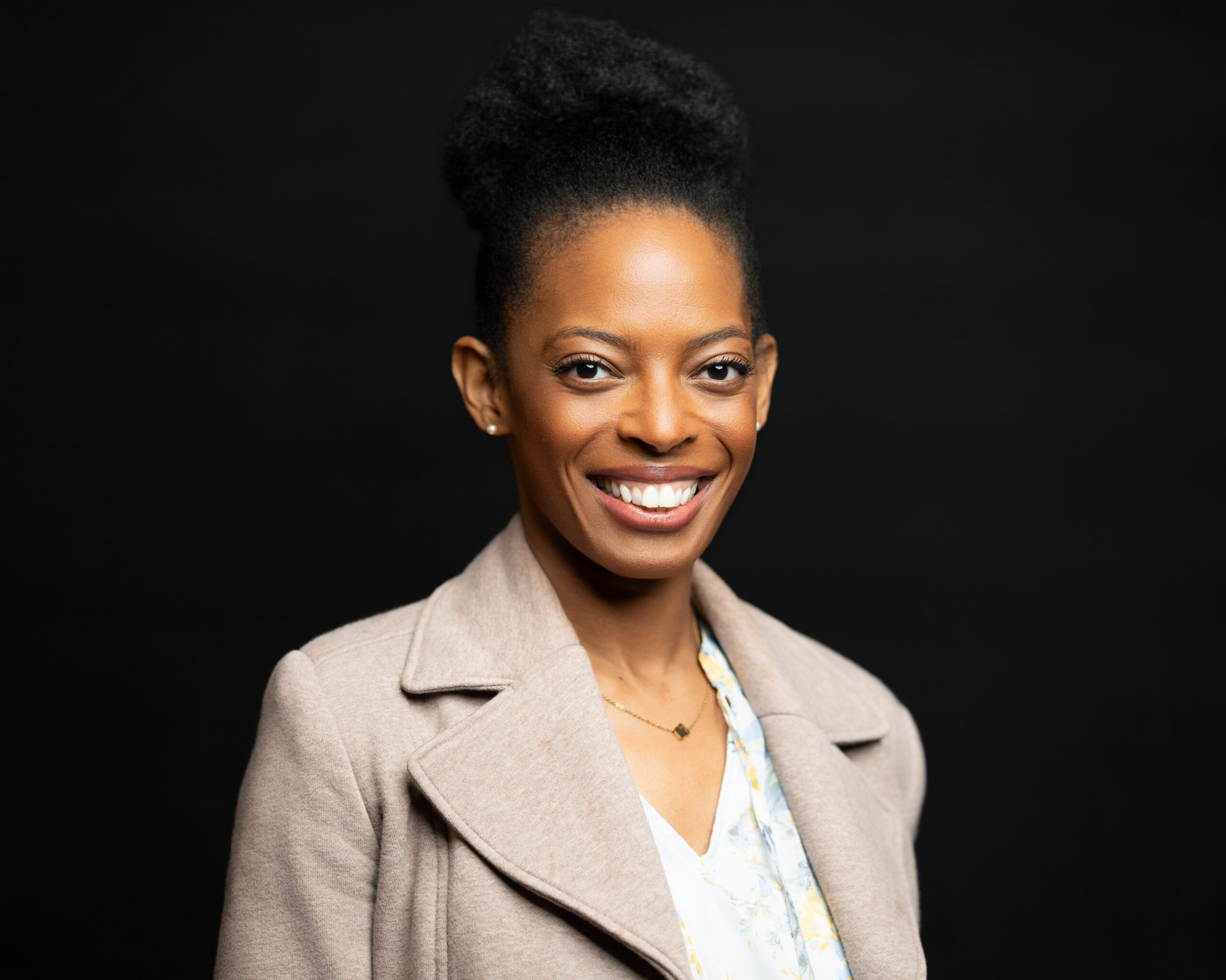 Headshot of Jessica Salter