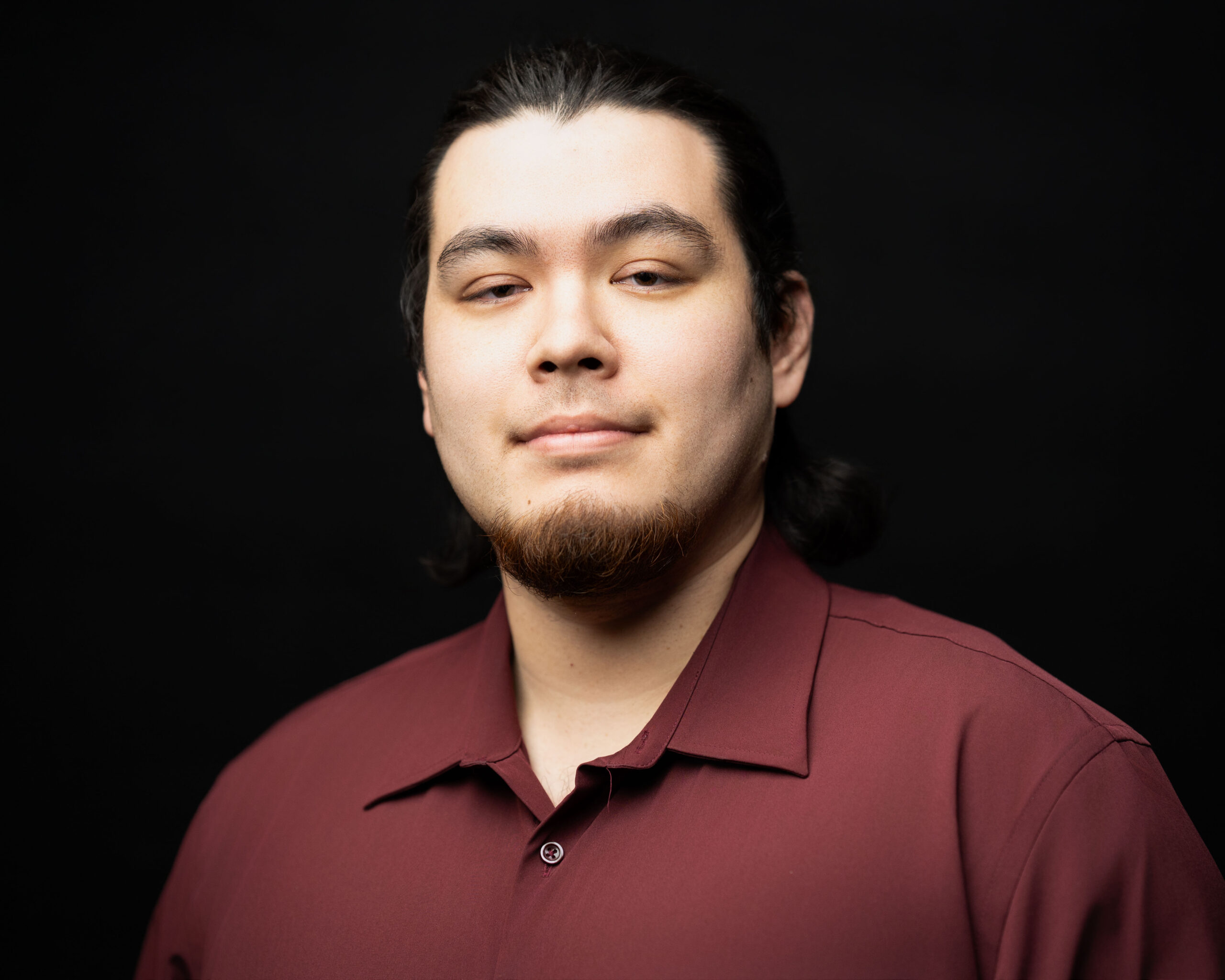 Headshot of Michael Christensen