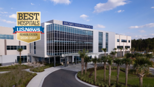Brooks Rehabilitation Hospital – Bartram Campus