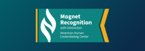 Brooks Rehabilitation Hospitals Earn Magnet with Distinction