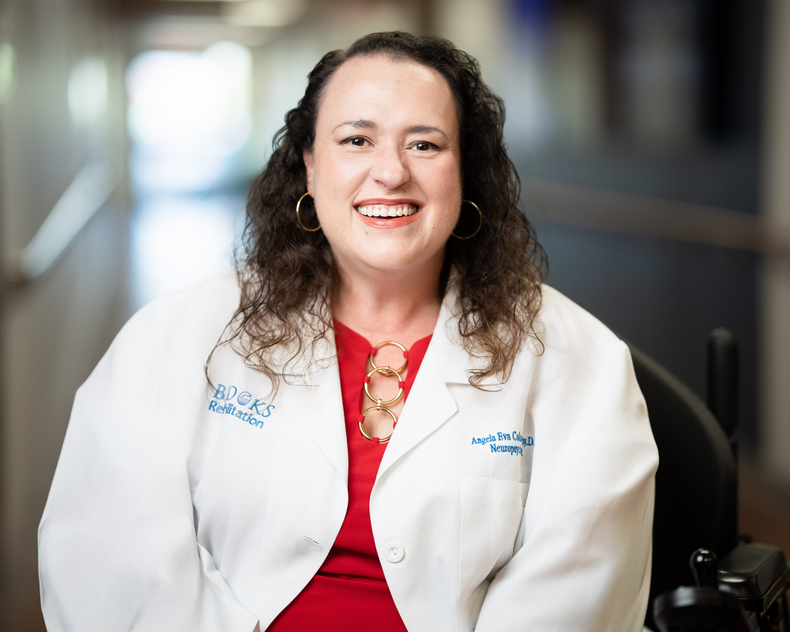 Dr. Colaiezzi headshot