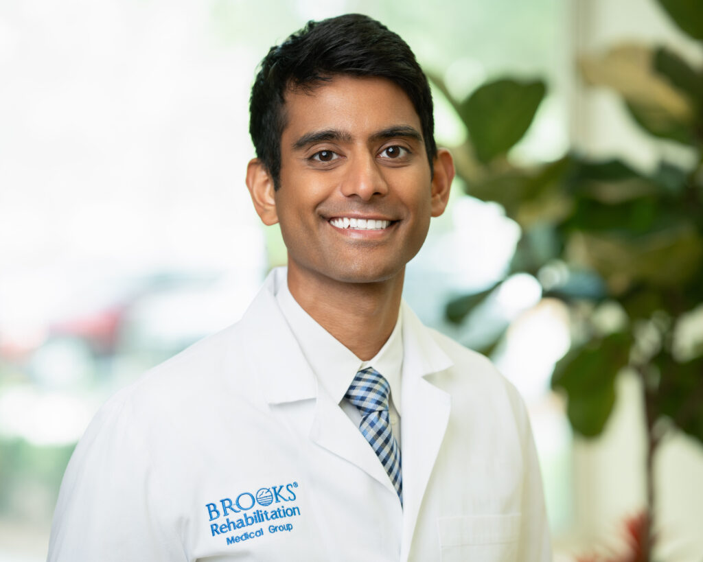 Dr. Prabhu Tewari